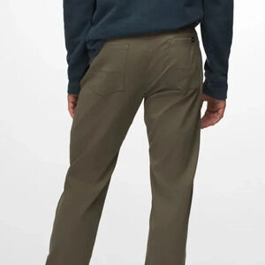 Prana Men's Slim Fit Brion Pant Sz: 38 x 30